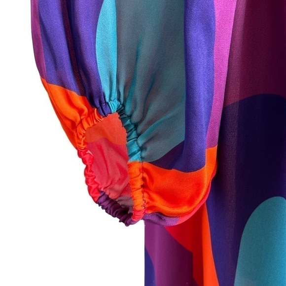 RHODE | Mai Open Back Dress - Picture 7 of 13